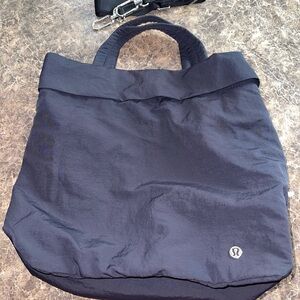 Lululemon On My Level Tote Bag